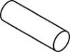 FODEN 3301501000 Exhaust Pipe